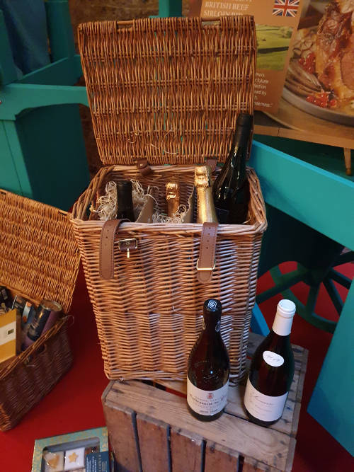 Aldi Christmas Hamper