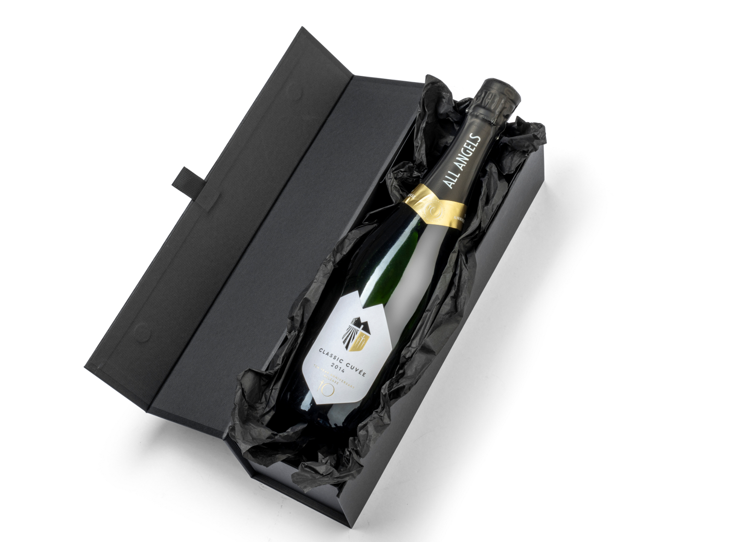 All Angels Classic Cuvée 2014 Anniversary Release is a premium wine All Angels Classic Cuvée 2014 Anniversary