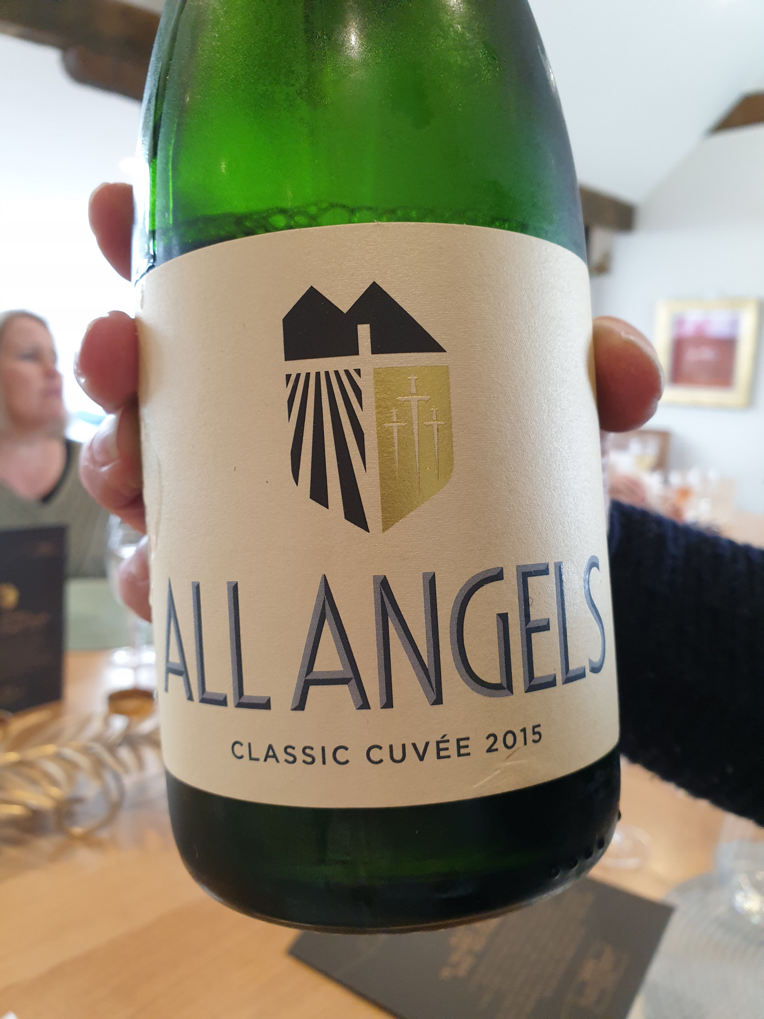 All Angels Classic Cuvée 2015 All Angels Classic Cuvée 2015