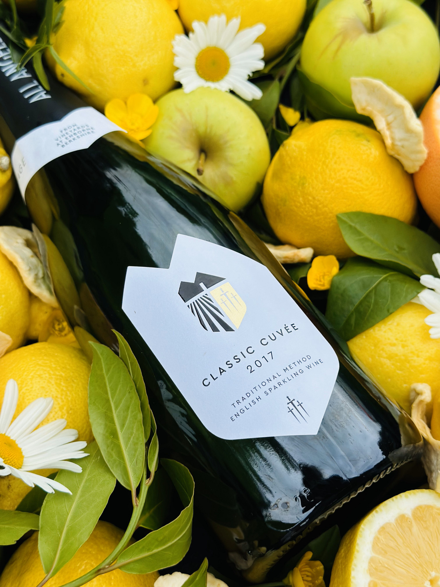 All Angels Classic Cuvée 2017 All Angels Church