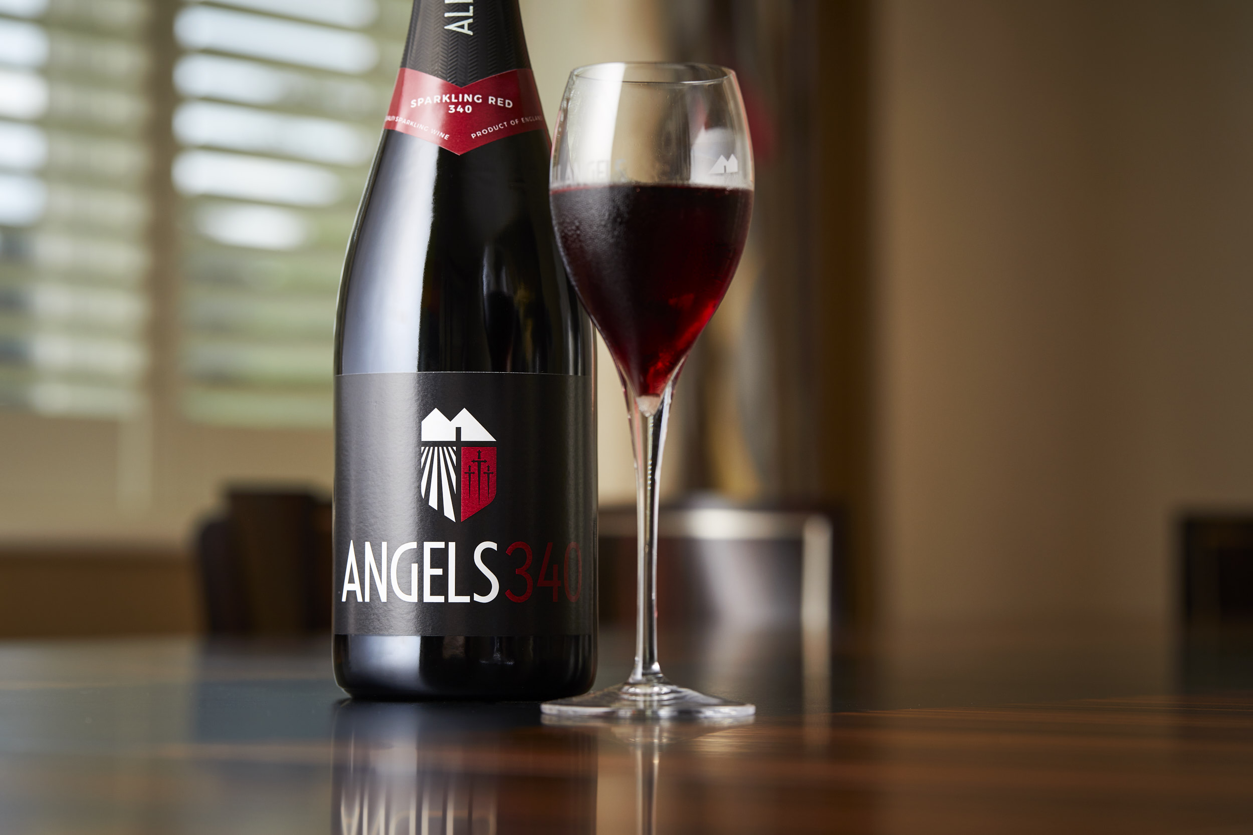 All Angels Sparkling Red 340 All Angels Sparkling Red 340