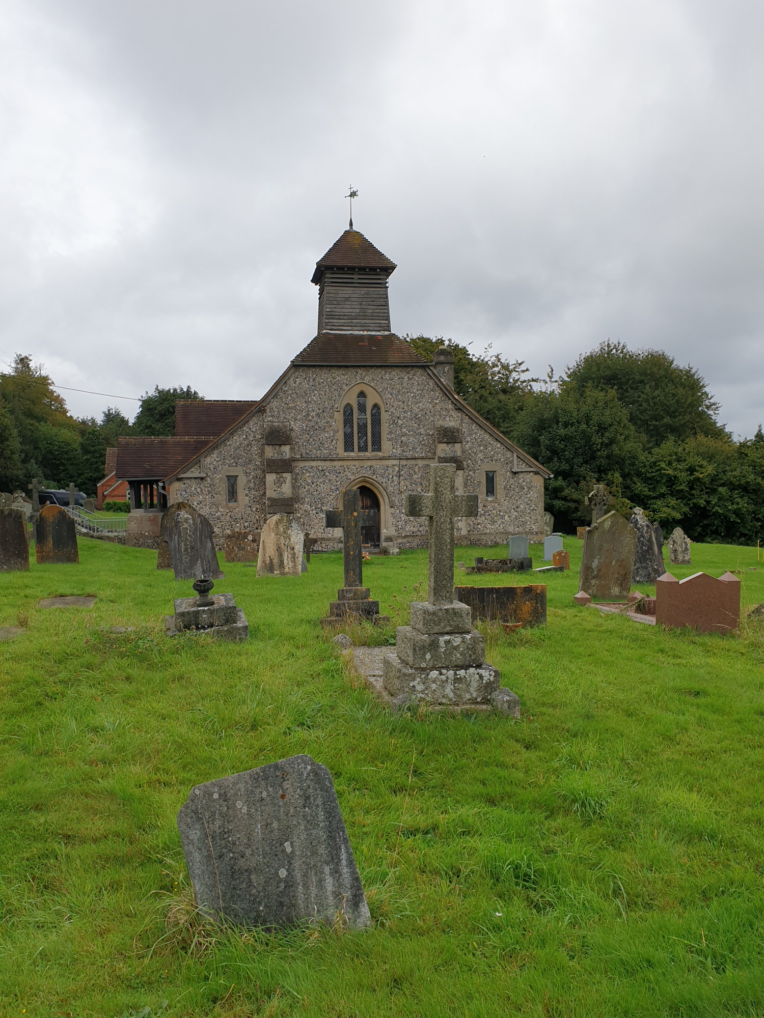 Church of St. Michael's & All Angels All Angels Church