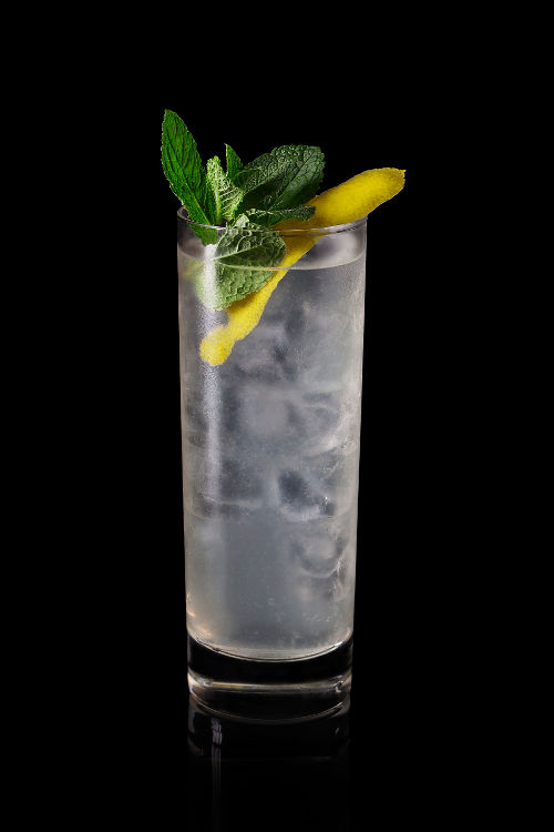 Bacur Rock & Soul Bottega Bacur Gin