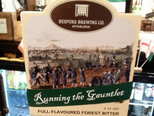 Bespoke Brewing