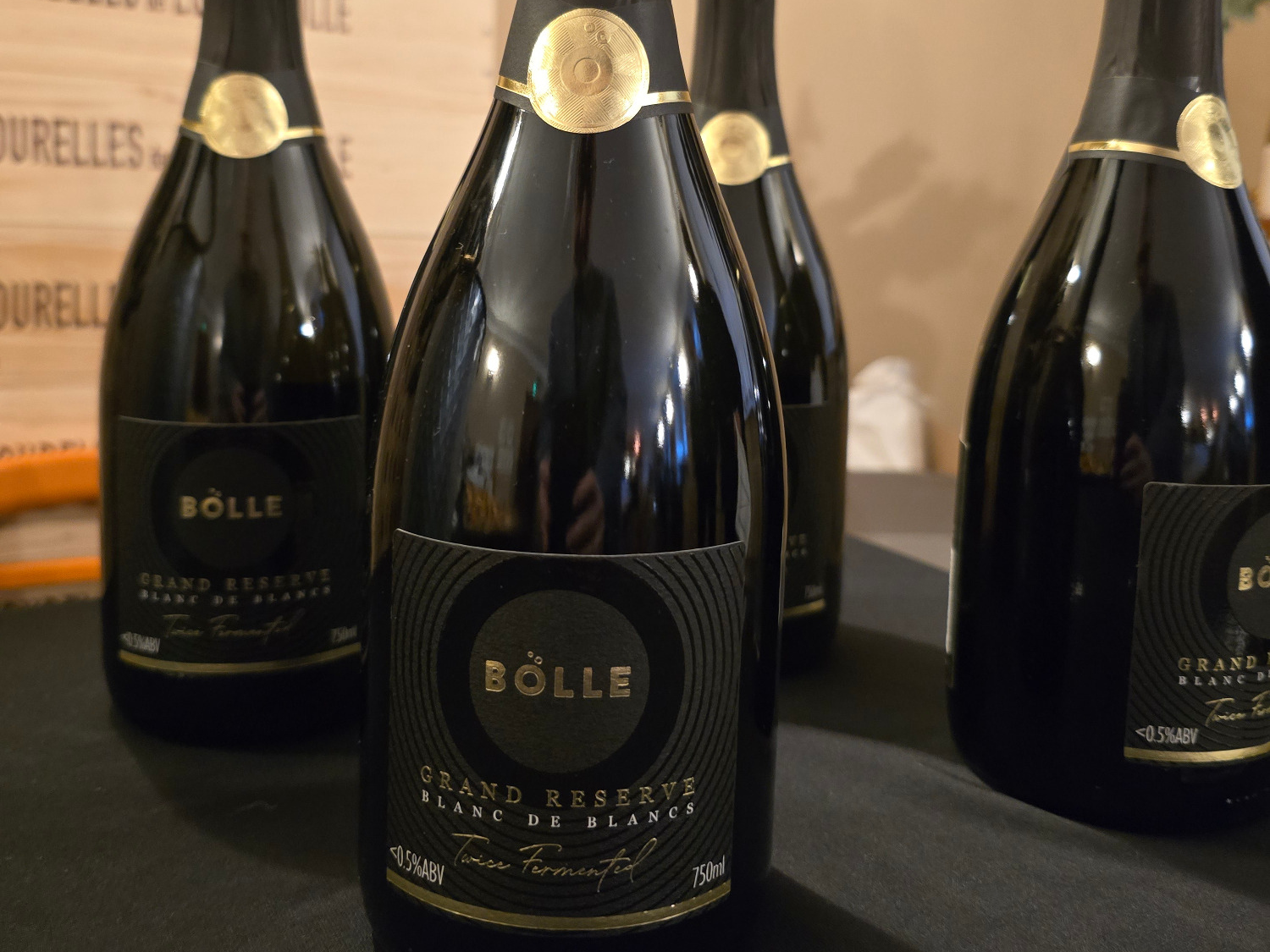 BOLLE wines