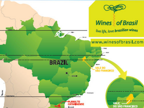 Brazilian Wine