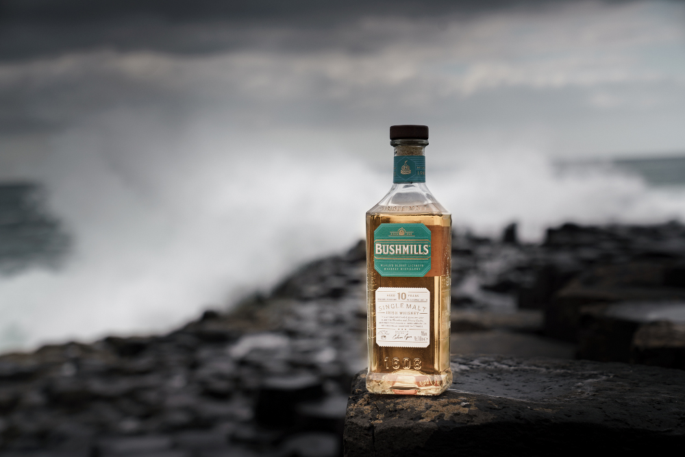 Bushmills 10-year Old Whiskey Bushmills Irish Whiskey