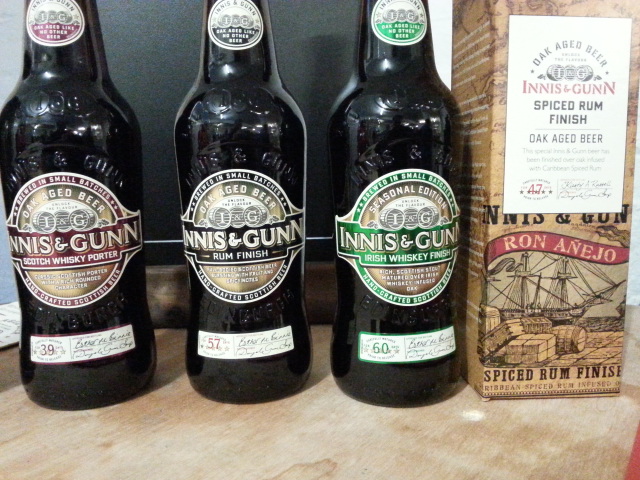 Innis & Gunn Beer Beer