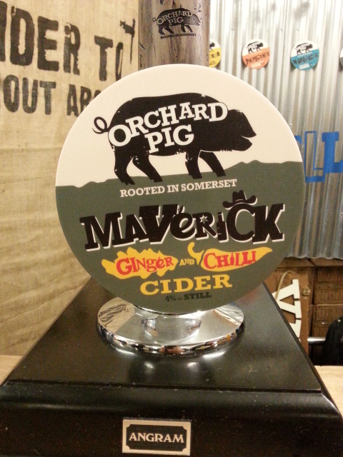 Orchard Pig Cider Beer