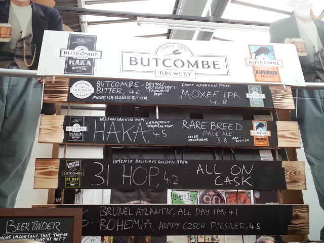 Butcombe Beer Beer