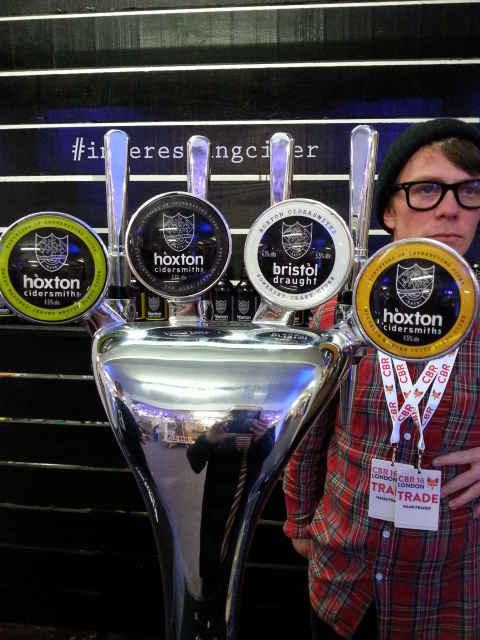 Hoxton Cider Cider