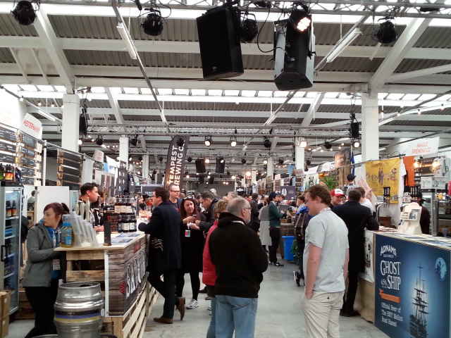 Craft Beer Rising 2016 Beer