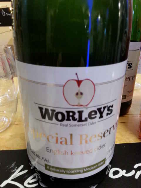 Worley's Cider Cider