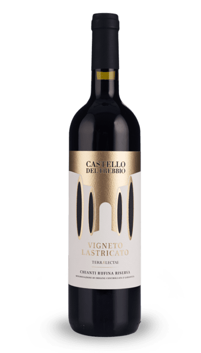 Castello del Trebbio Terraelectae Sangiovese DOCG Castello del Trebbio Terraelectae Sangiovese 2020 from Famiglia Casadei