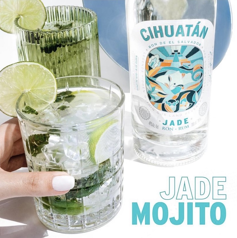 Cihuatán Jade Mojito