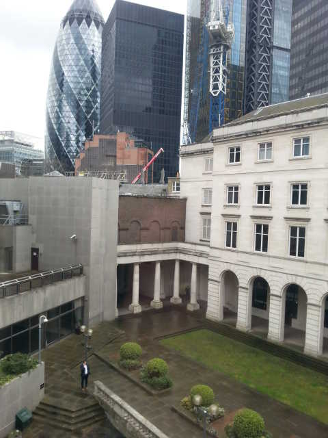 City of London Club London