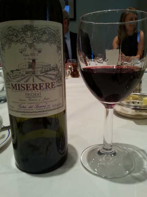 Miserere 2005 Wine