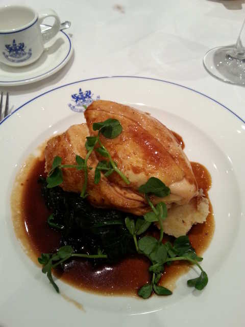 The Chicken Dish Chicken