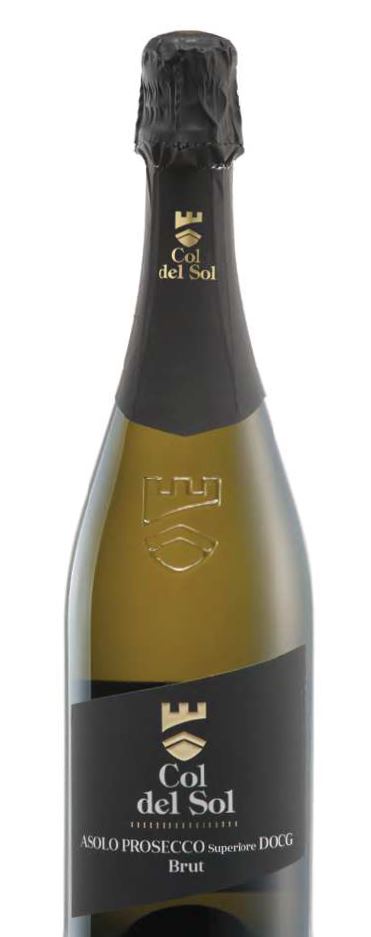 Tenuta d'Asolo Progress Country and Wine House Col del Sol Brut Col del Sol