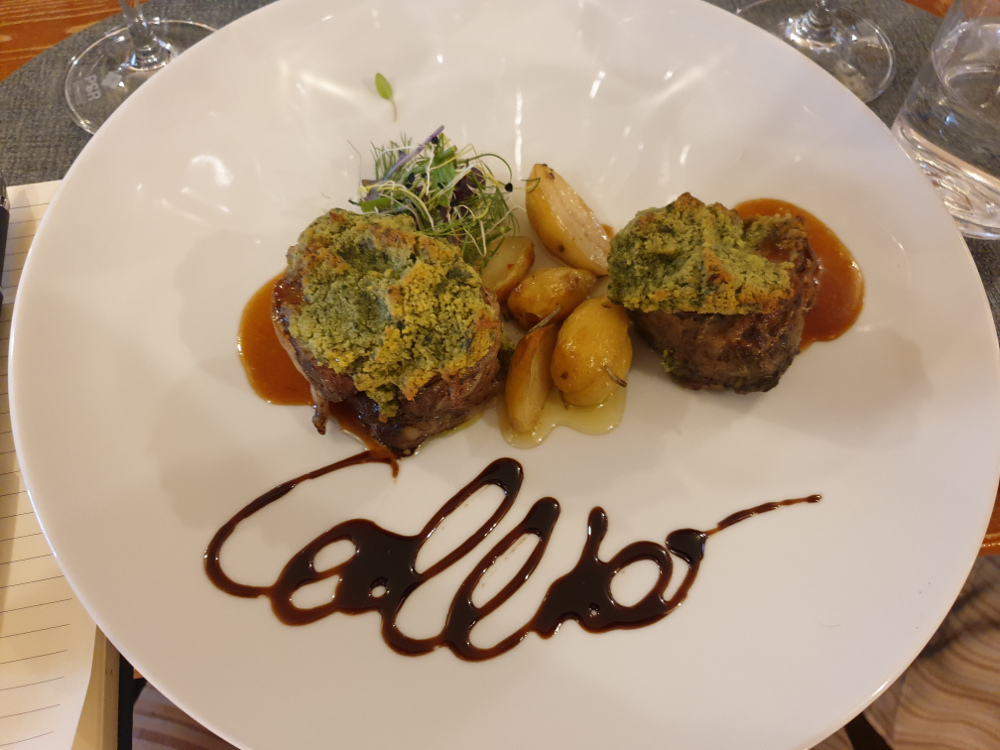 Collio wine and food