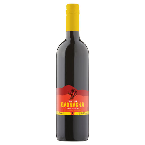 Co-op’s Old Vine Garnacha Grenache