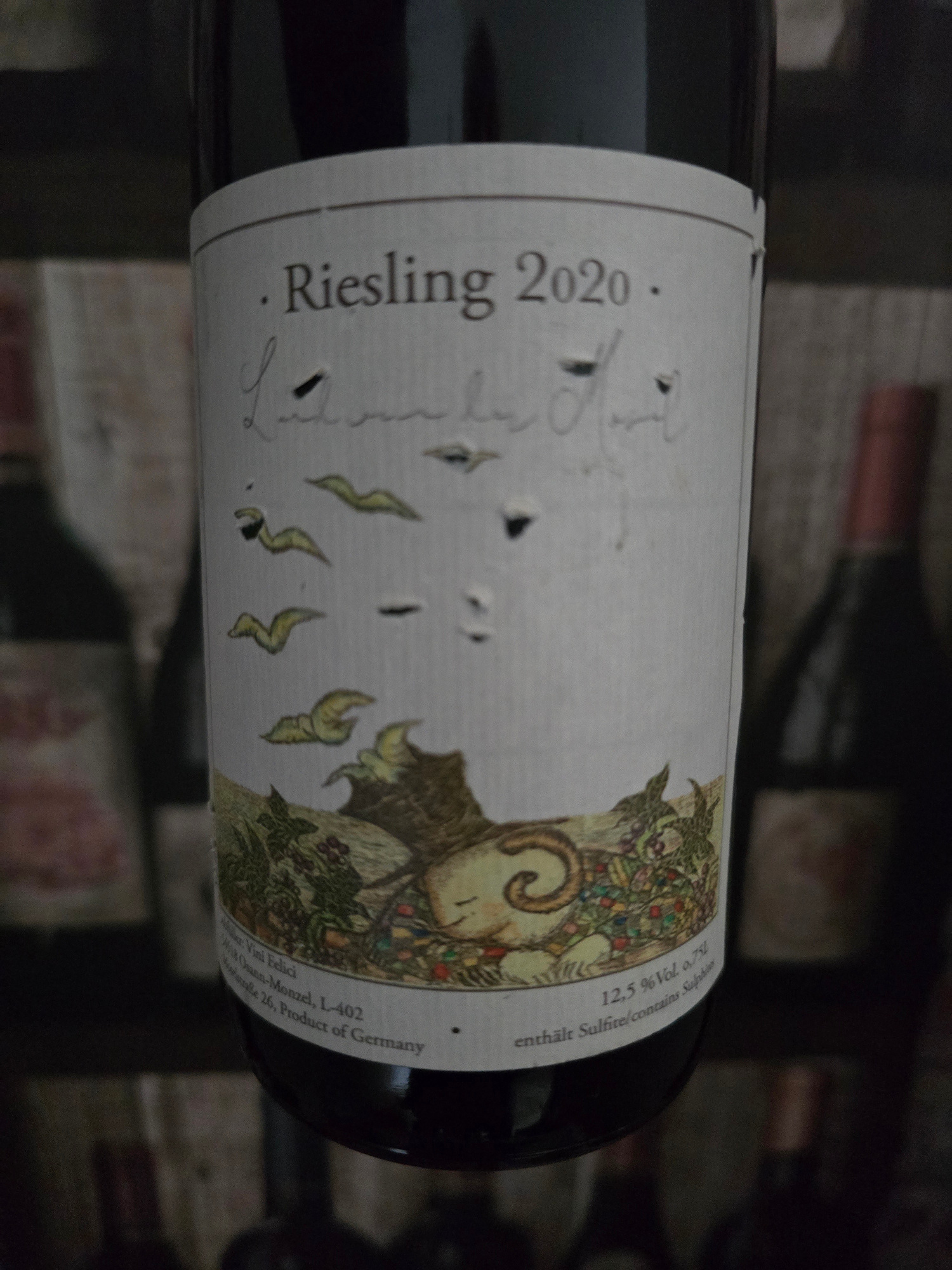 Vini Felici Riesling