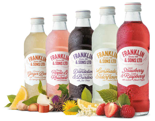 Franklin & Sons Soft Drinks Soft Drinks
