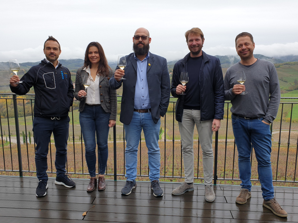 Collio winemakers