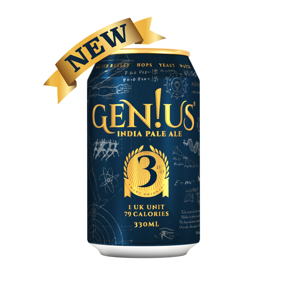 Genius IPA