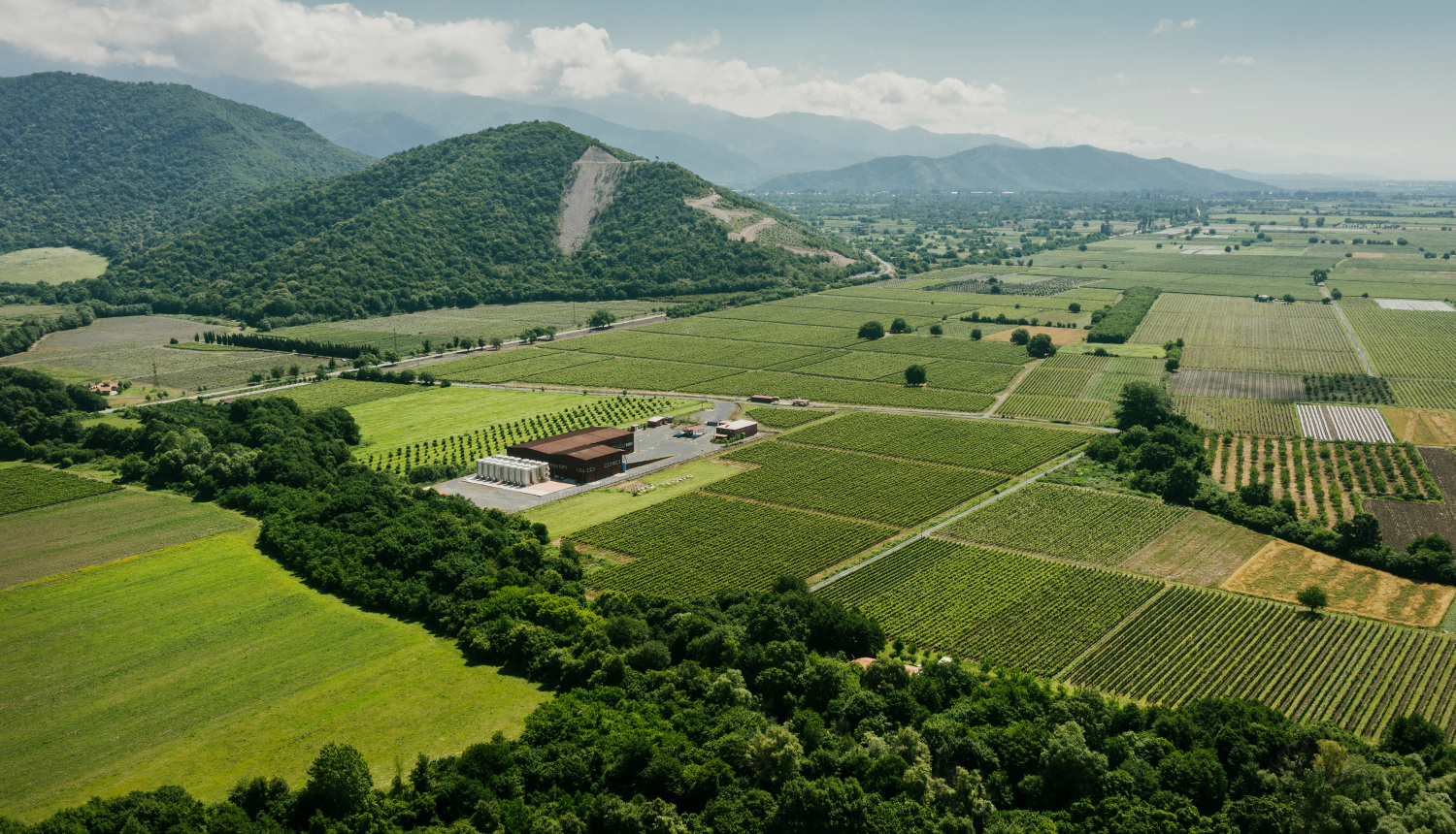 Georgian scenery Georgia