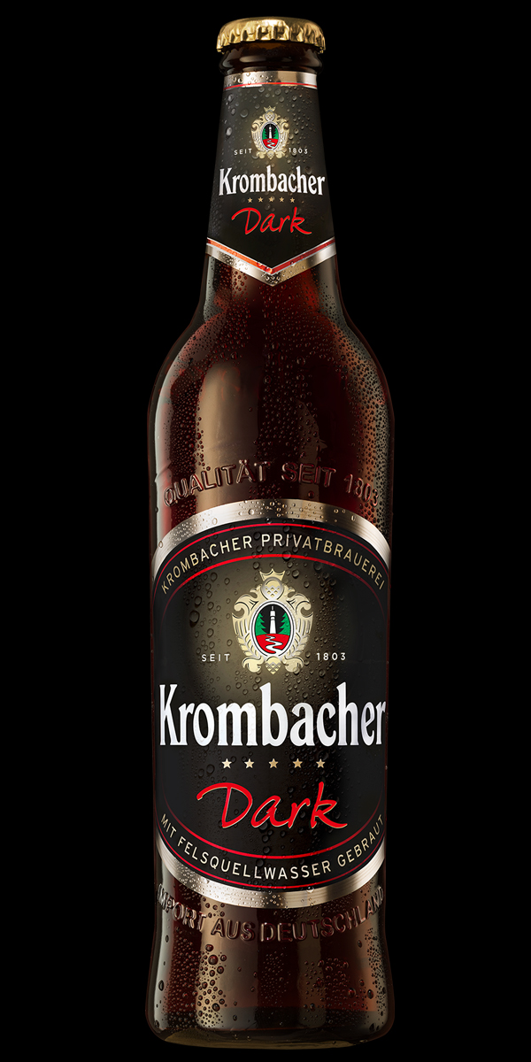 Krombacher Dark Krombacher Dark