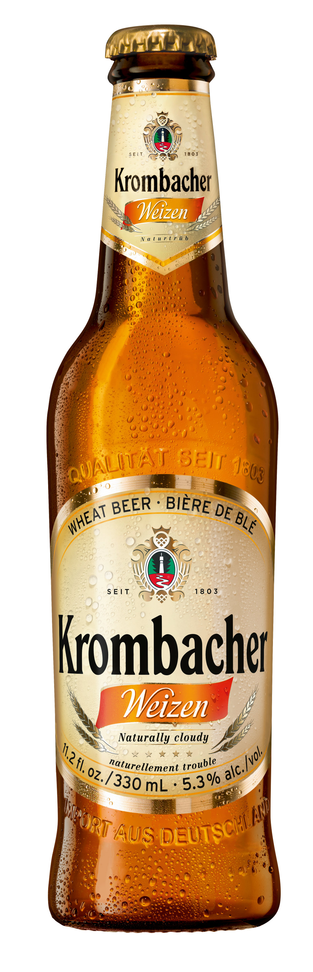 Krombacher Weizen Krombacher Weizen