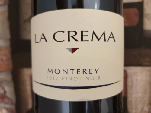 La Crema Monterey Pinot Noir 2017