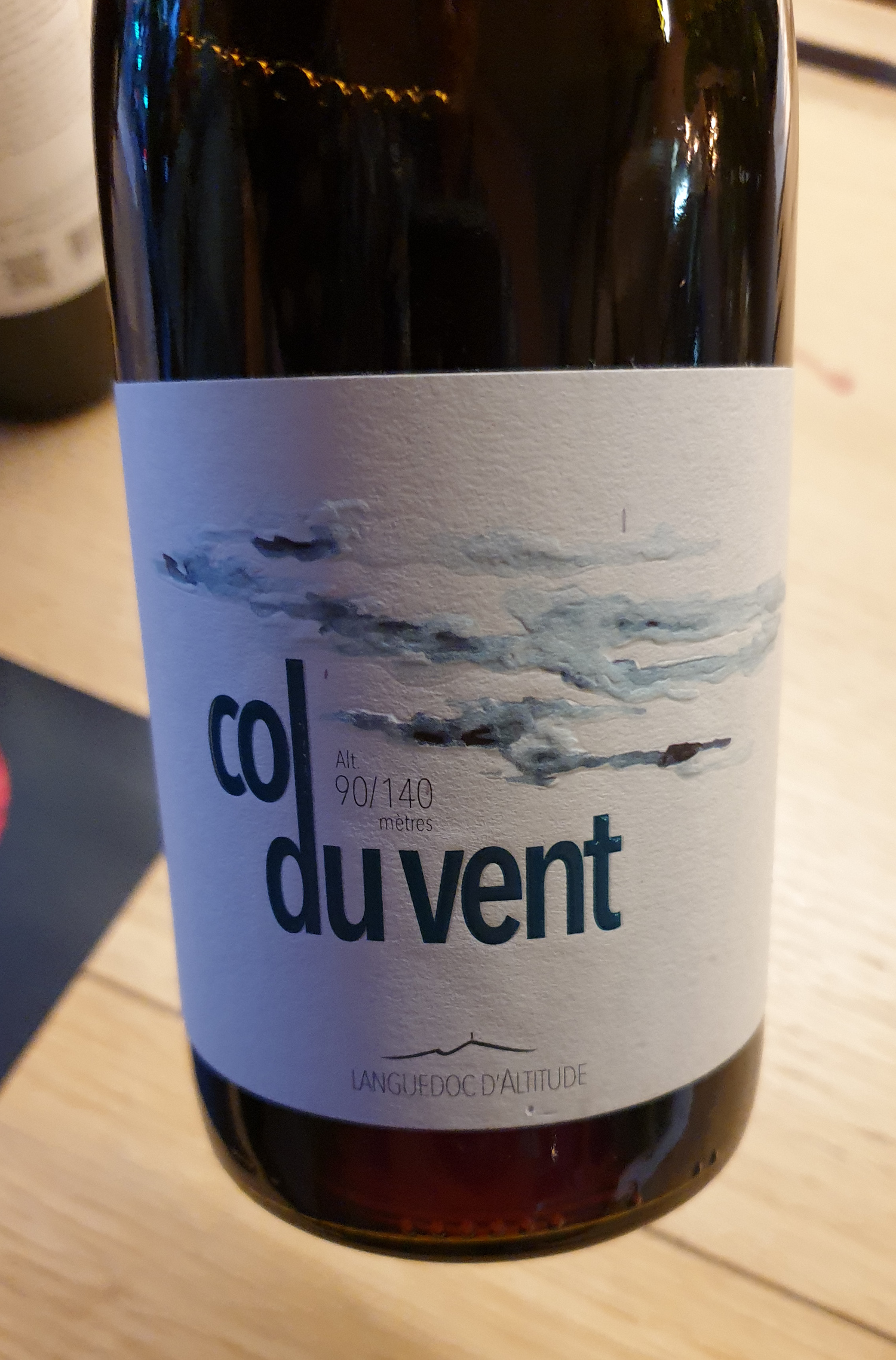 Castelbarry Le Col du Vent