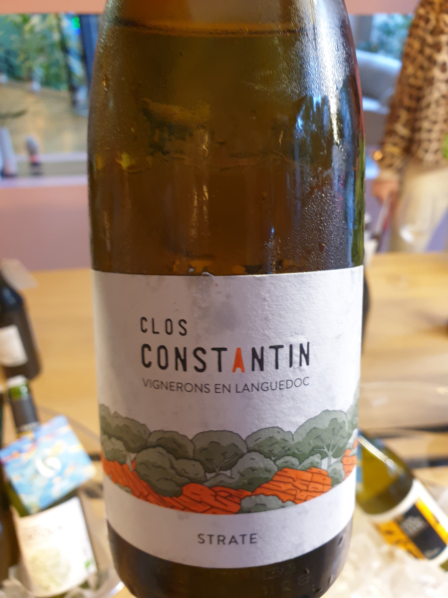 Clos Constantin Strate