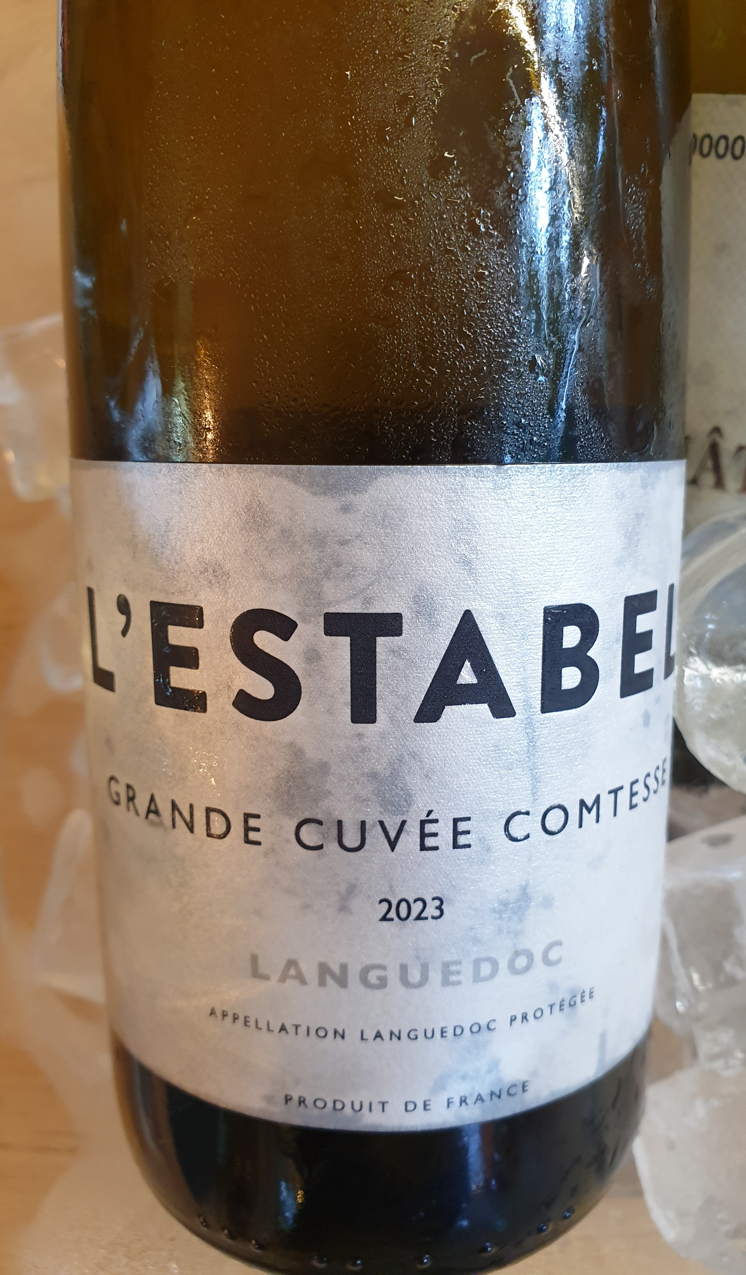 L'Estabel Grande Cuvée Comtesse