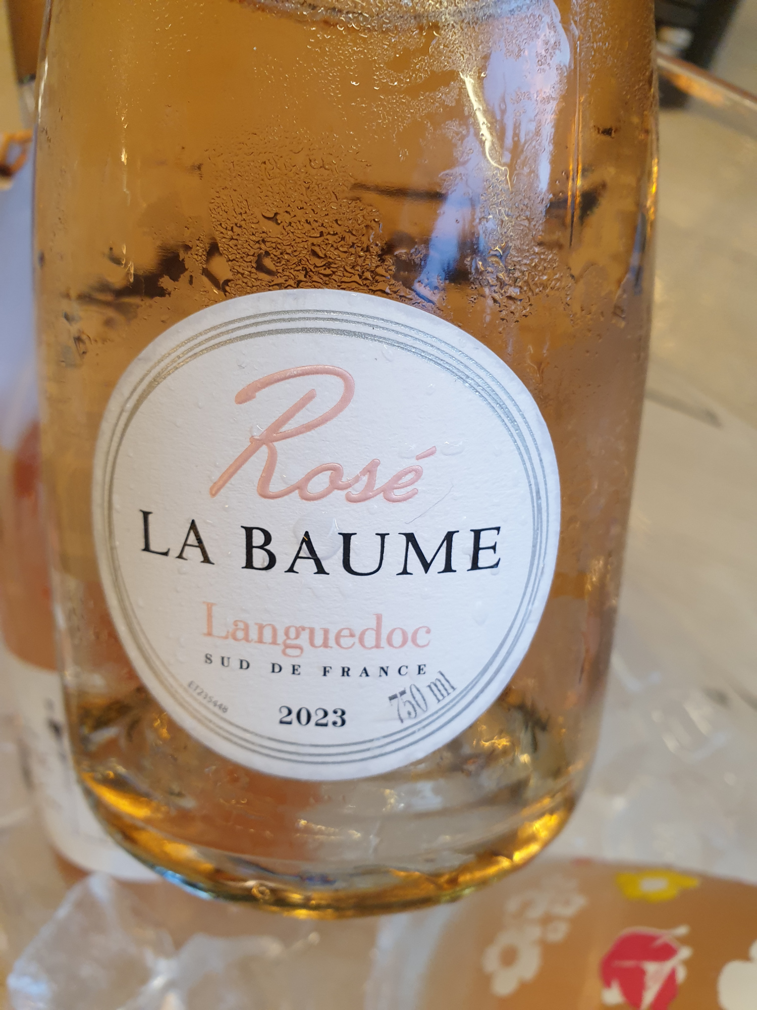 La Baume Rosé