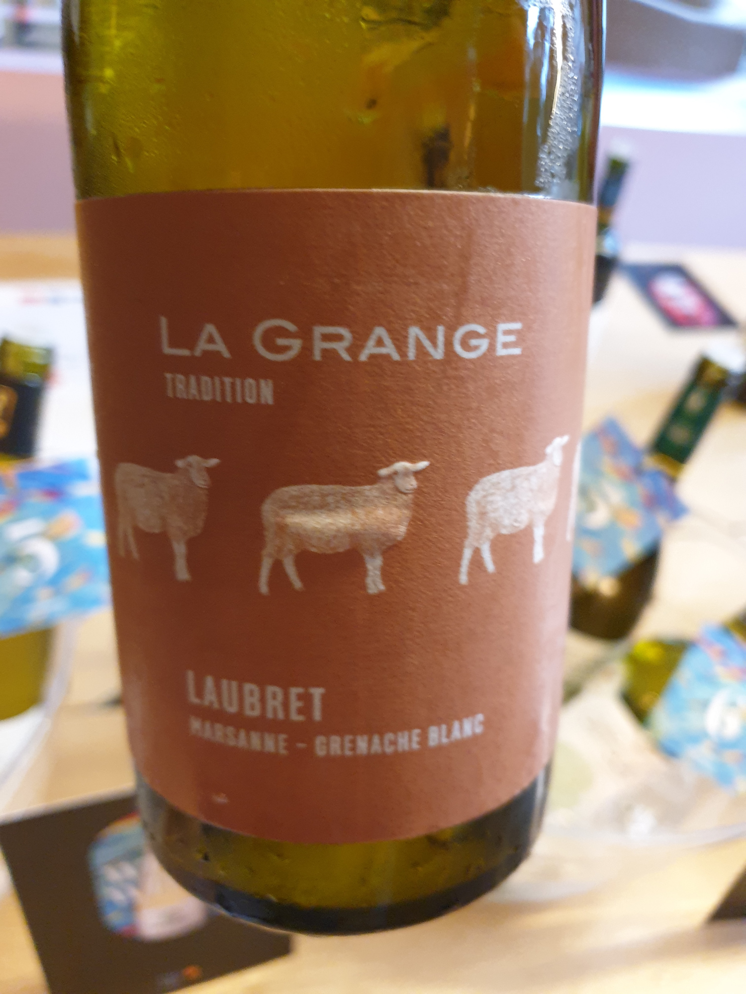 Domaine La Grange Tradition Laubret