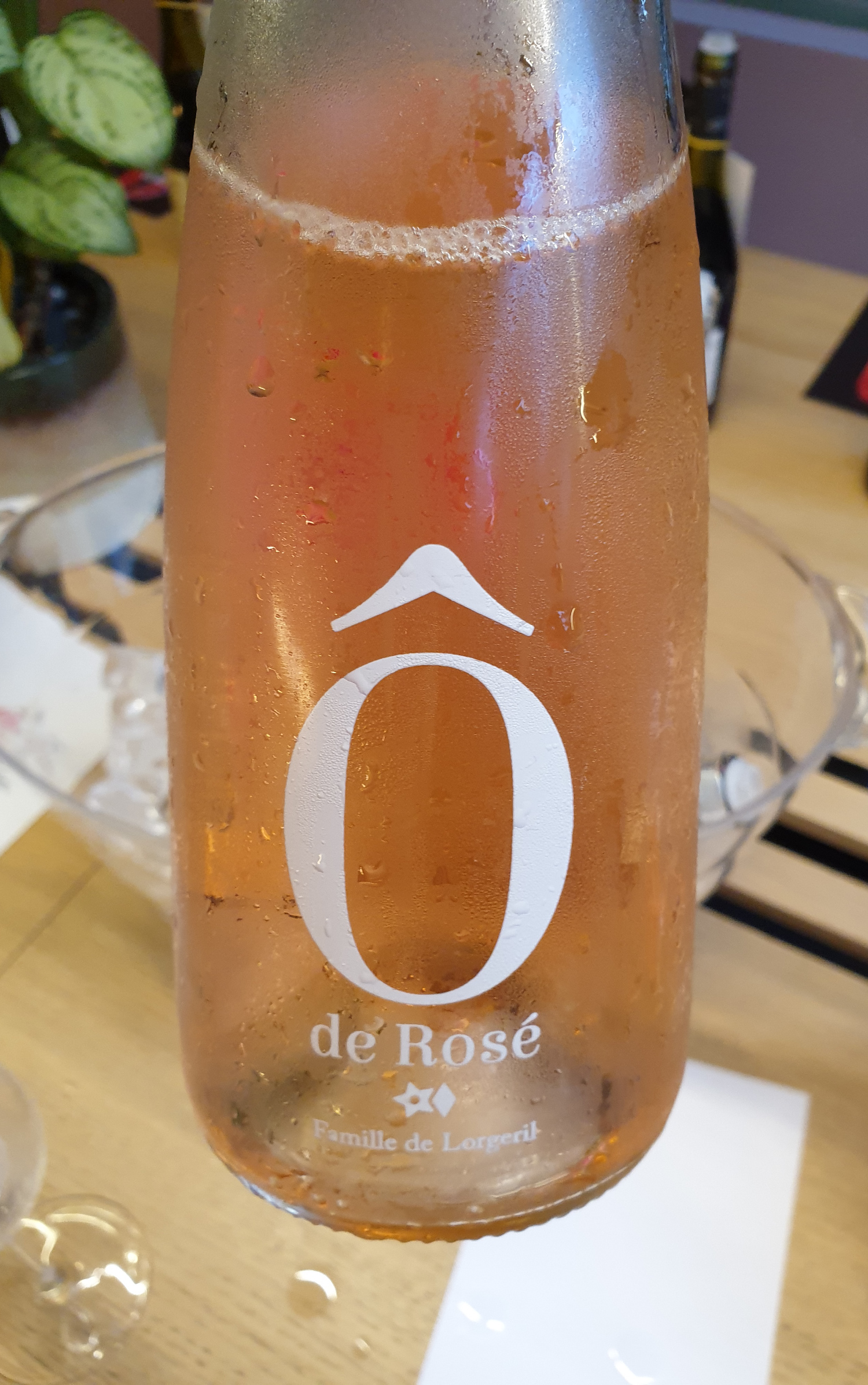 Maison Lorgeril Ô de Rosé