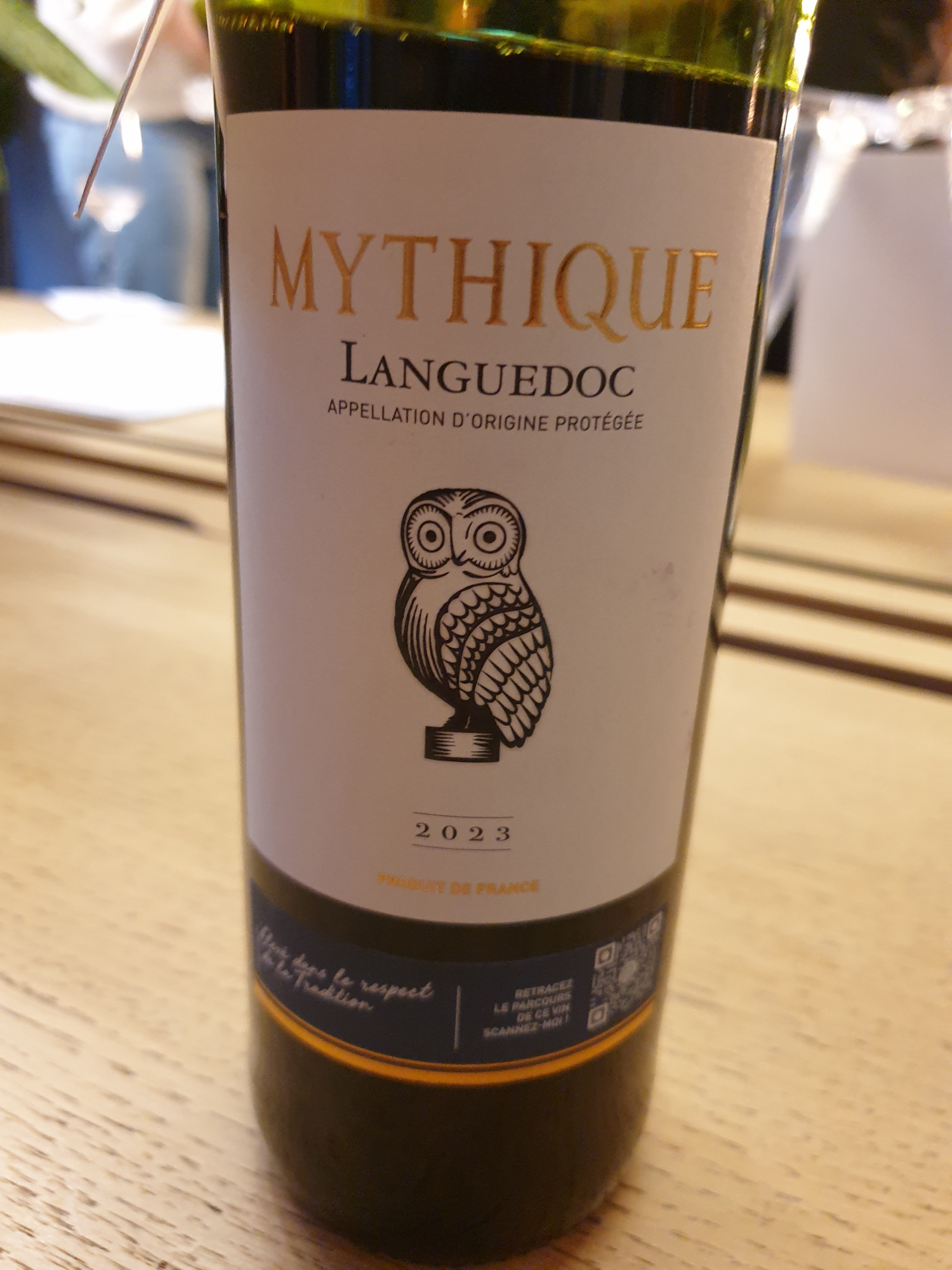 Cordier Mythique Languedoc