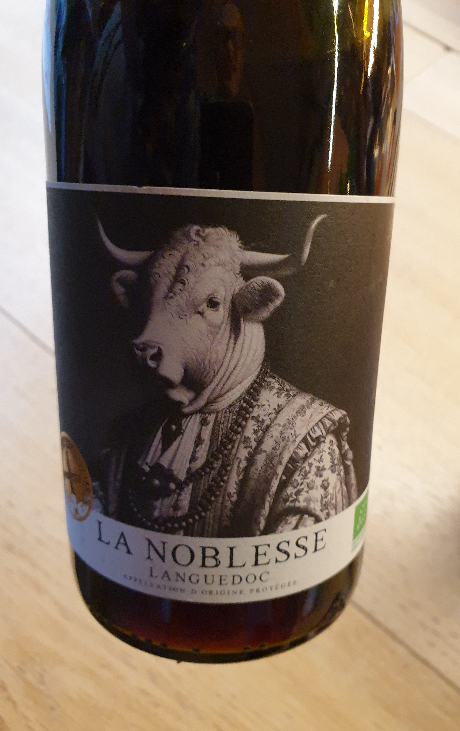 La Vicomté La Noblesse