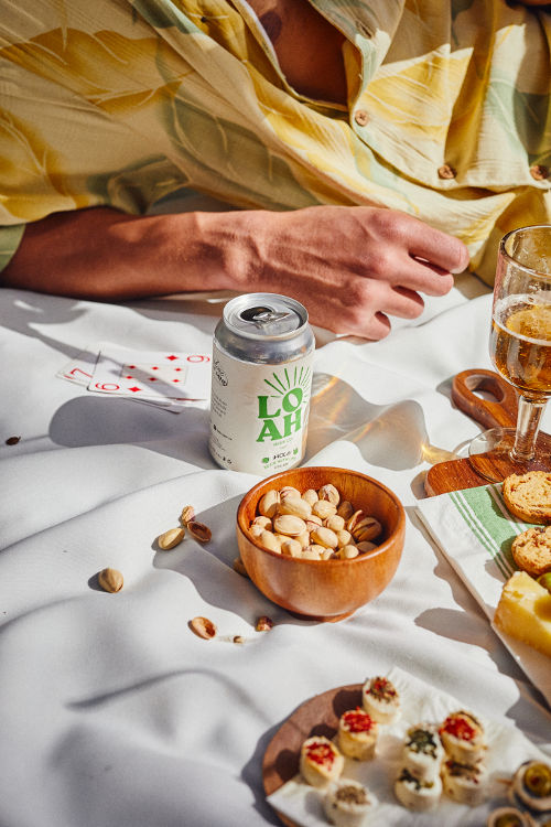 Loah afternoon beers Loah