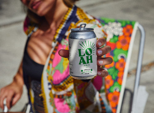 Loah Alcohol Free Beer