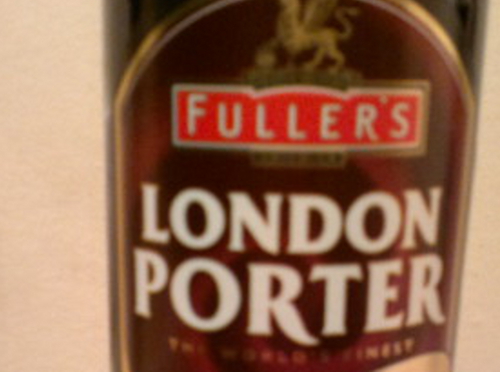 Fuller's London Porter
