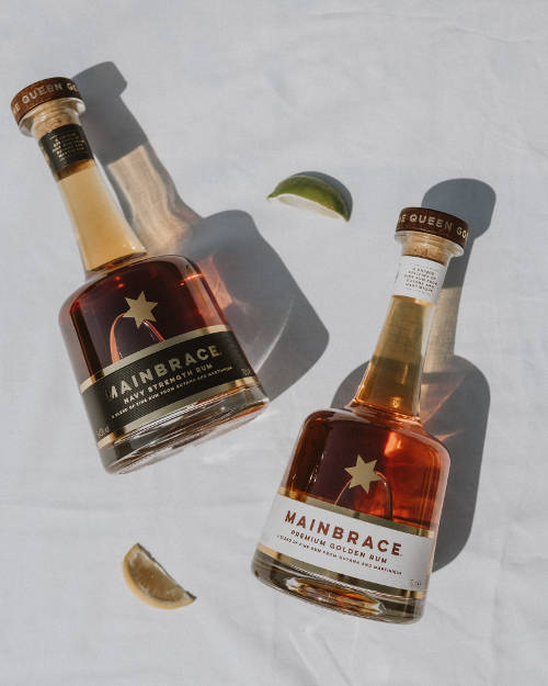 Mainbrace Rum