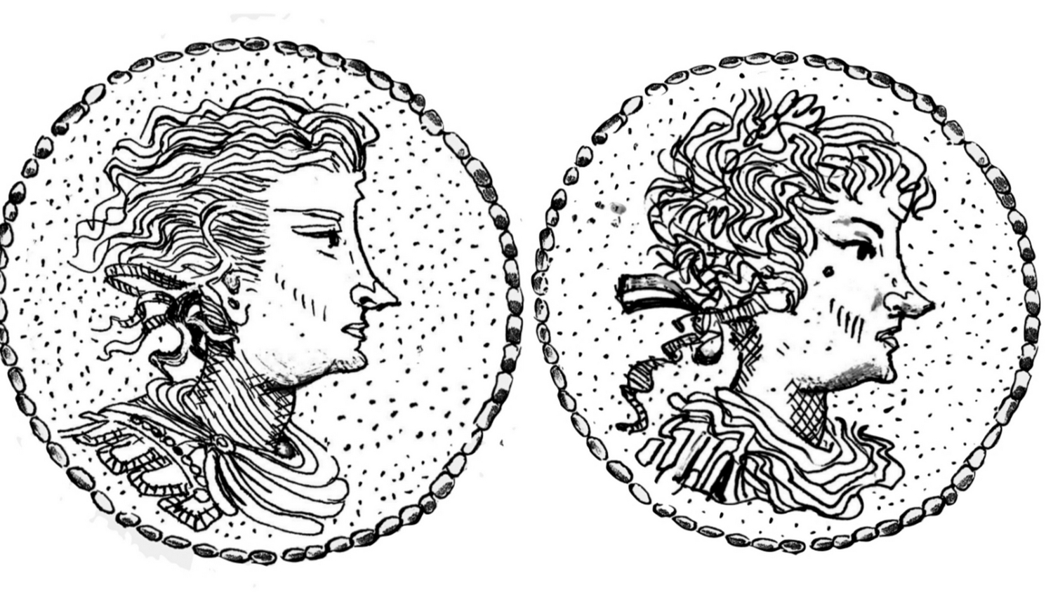 Mas des Infermières sketches Mas des Infermières sketches