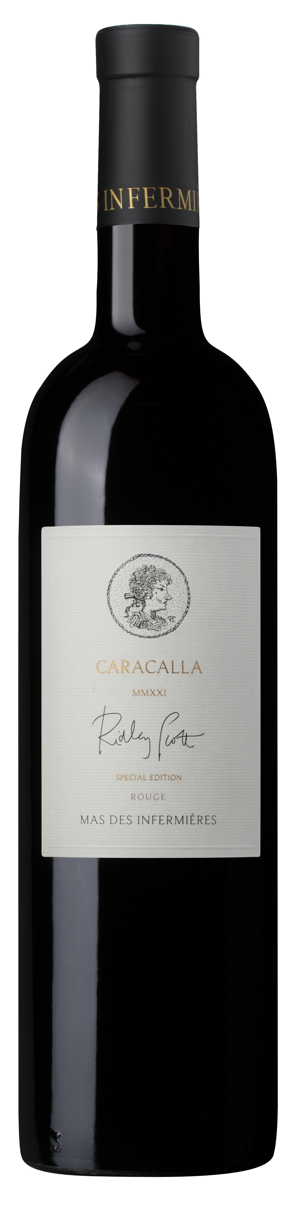 Mas des Infermières Caracalla 2021 Mas des Infermières Caracalla