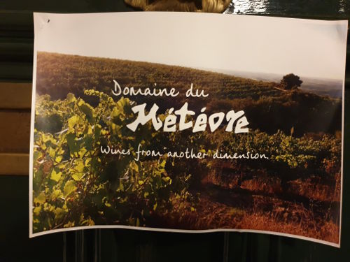 Domaine du M&eacute;t&eacute;ore