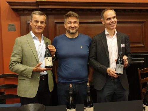 Domaine du M&eacute;t&eacute;ore team