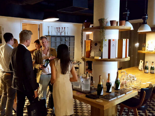 English Sparkling Wine